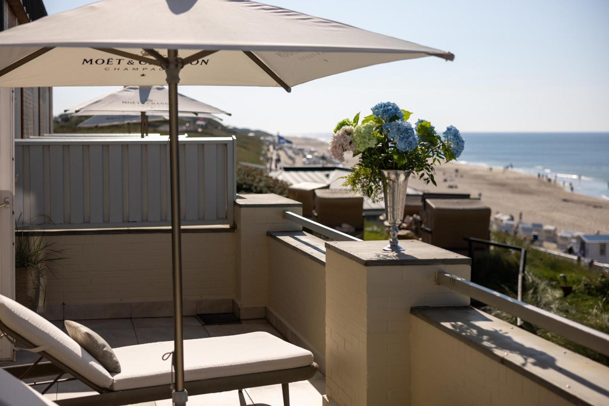 Hotel Miramar Westerland Exterior photo