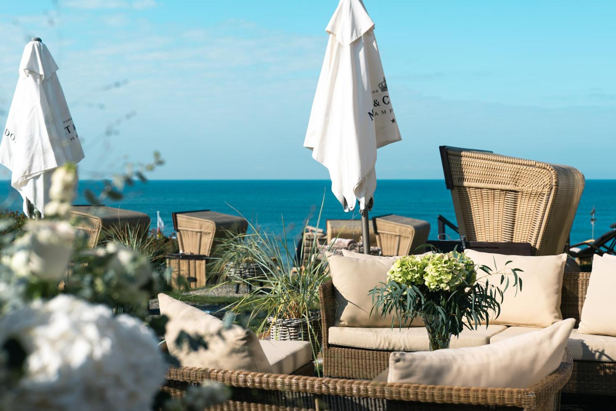 Hotel Miramar Westerland Exterior photo