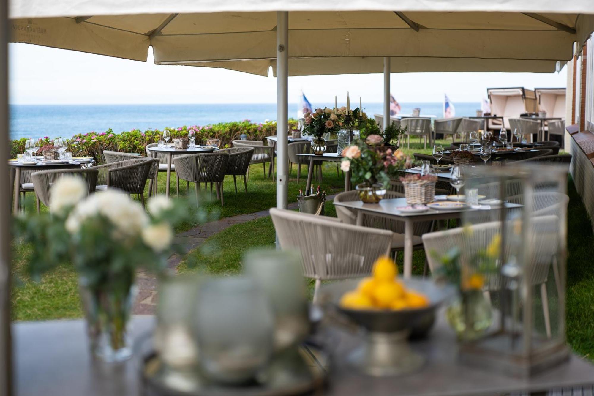 Hotel Miramar Westerland Exterior photo