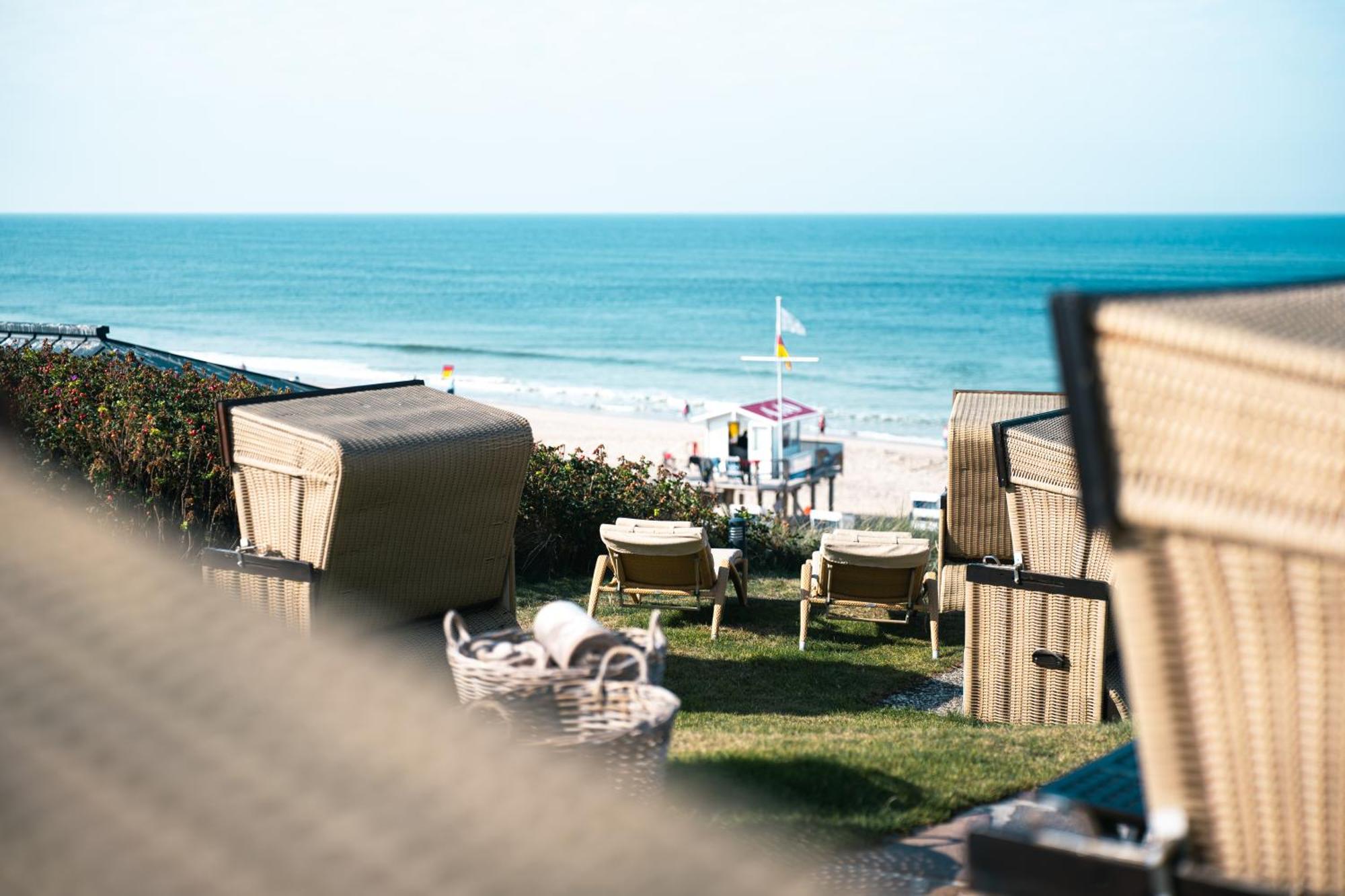 Hotel Miramar Westerland Exterior photo