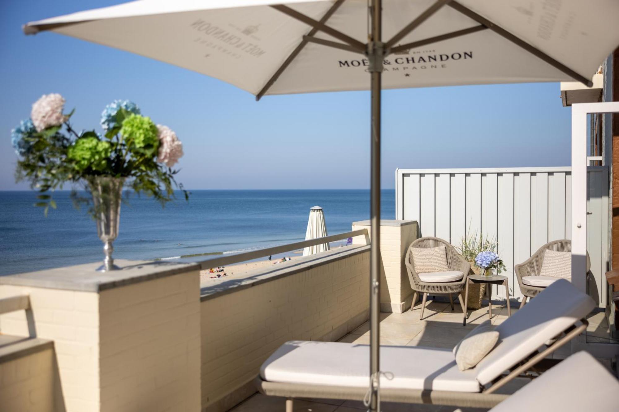 Hotel Miramar Westerland Exterior photo