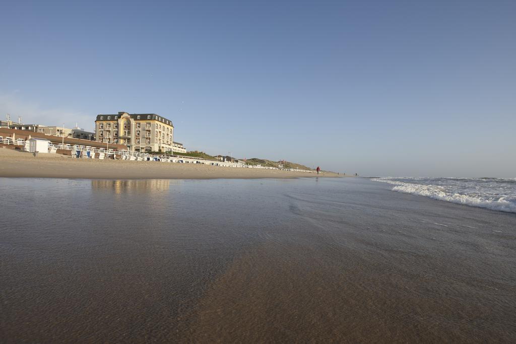Hotel Miramar Westerland Exterior photo